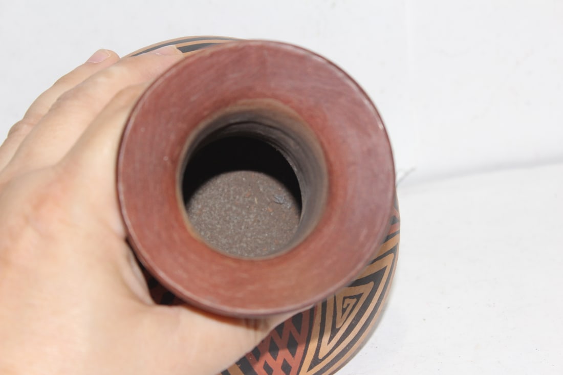 A Native American Vase - 5