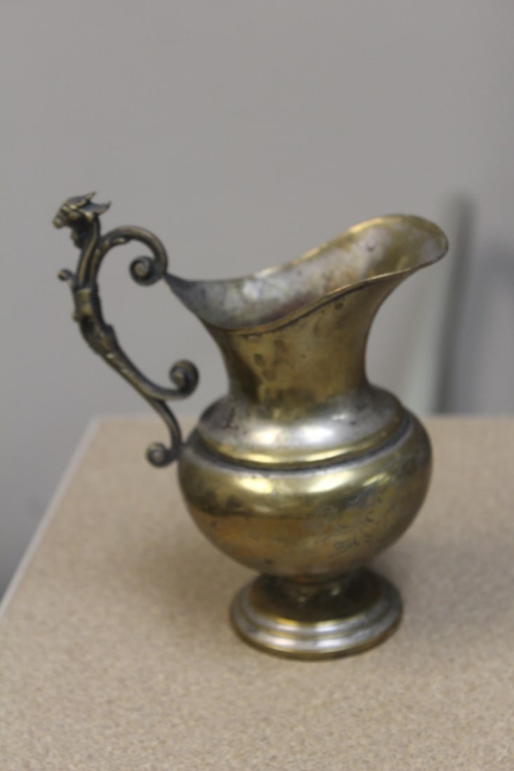 Brass Ewer - 4