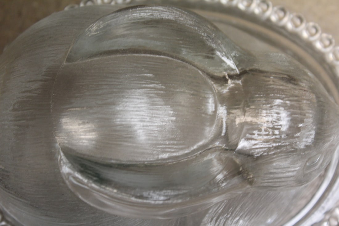 Rabbit Candy Dish - 10