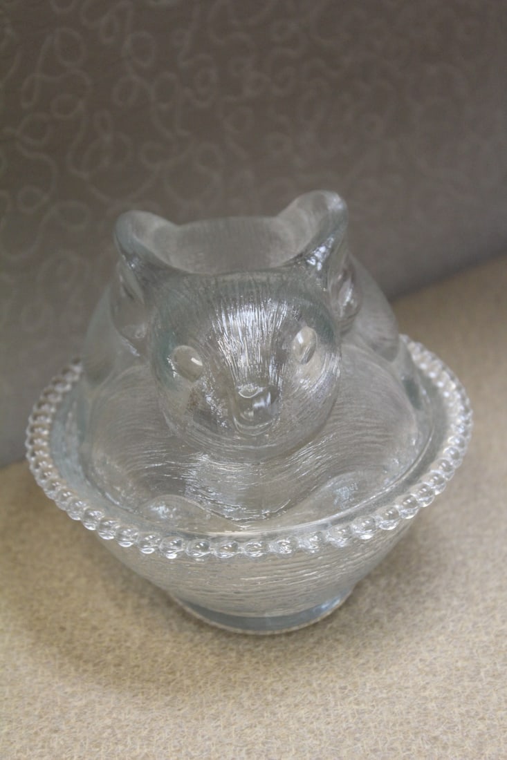 Rabbit Candy Dish - 2