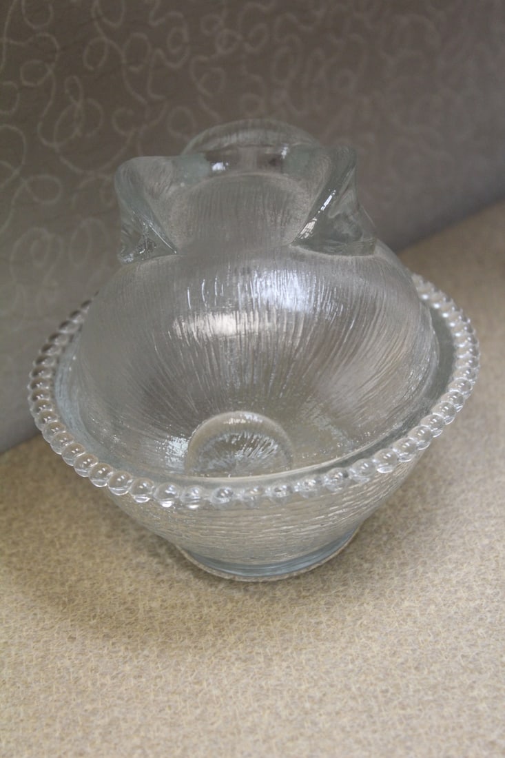 Rabbit Candy Dish - 4