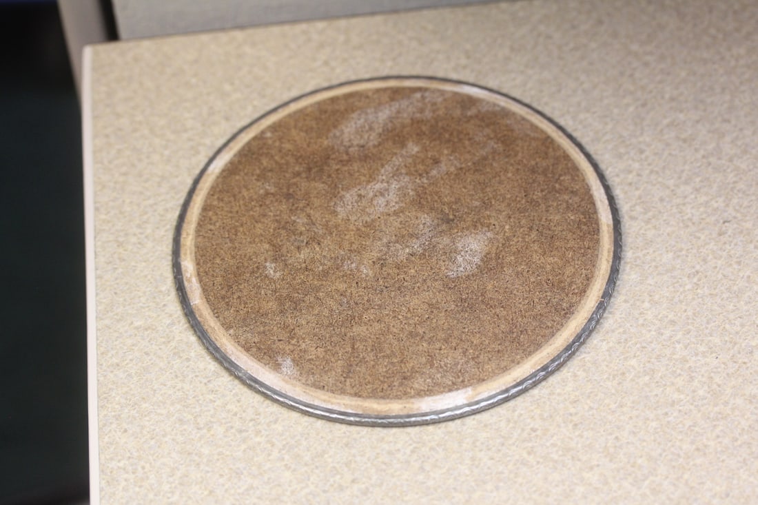 Silverplated Scroll Design Trivet - 5