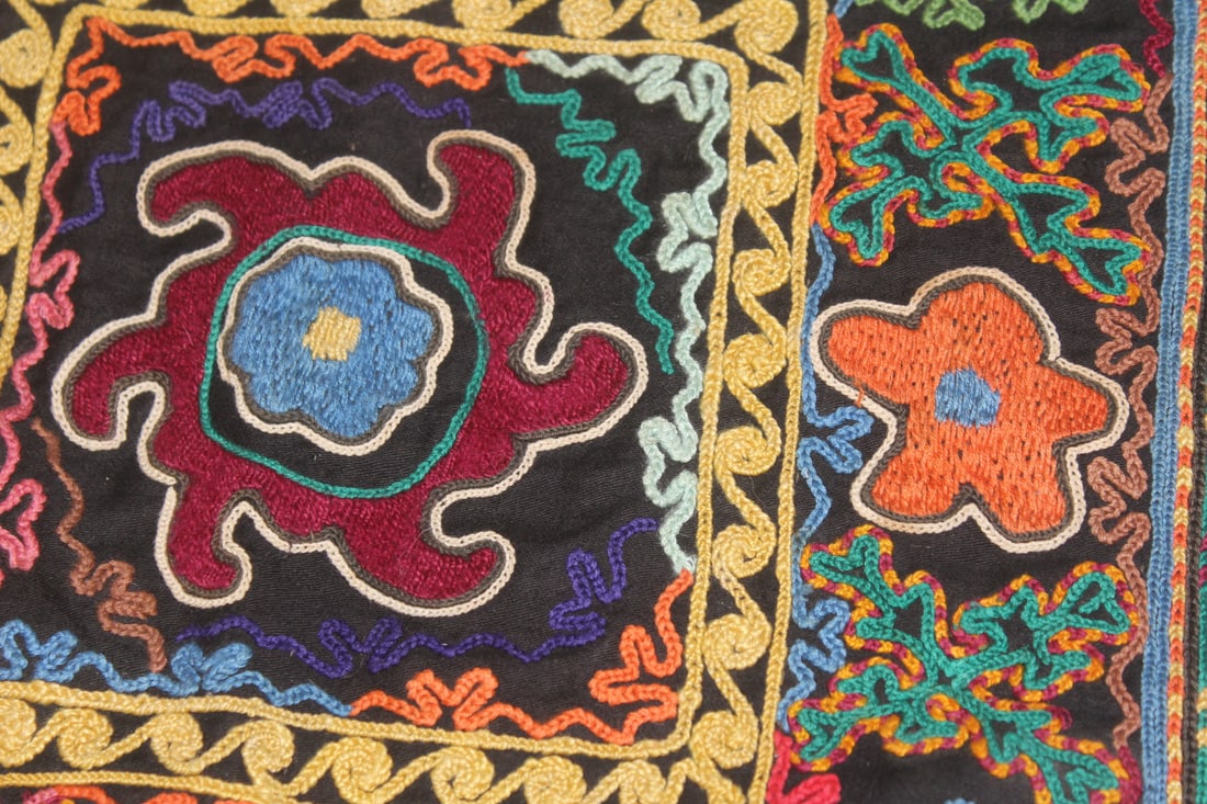 Native American(?) needle work - 3