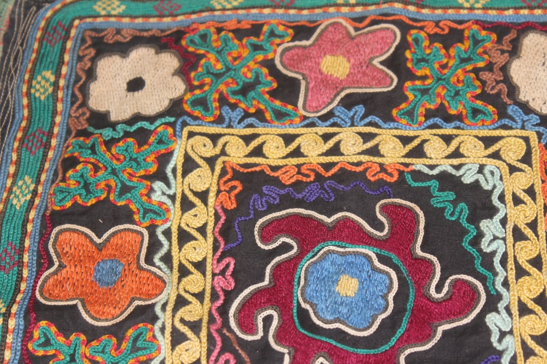 Native American(?) needle work - 4