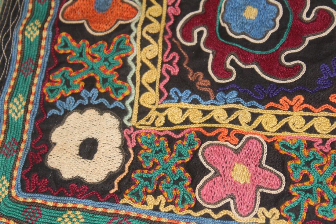 Native American(?) needle work - 5