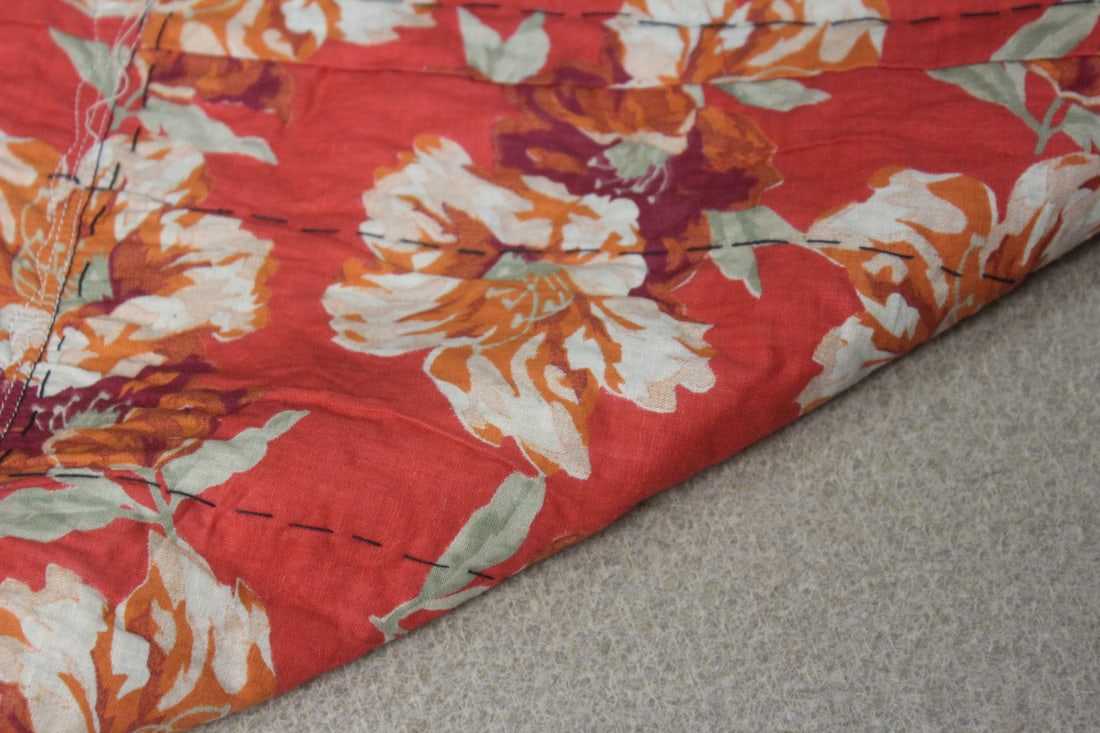 Native American(?) needle work - 6