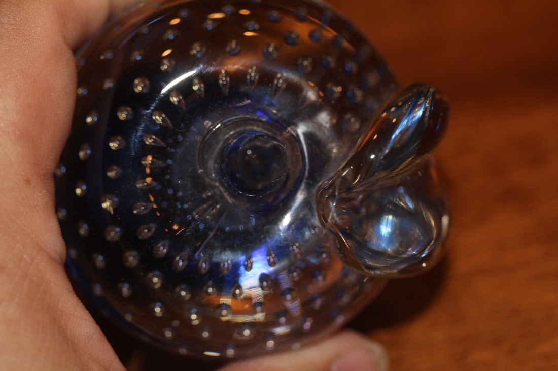 Control Bubble Apple Paperweight - 4