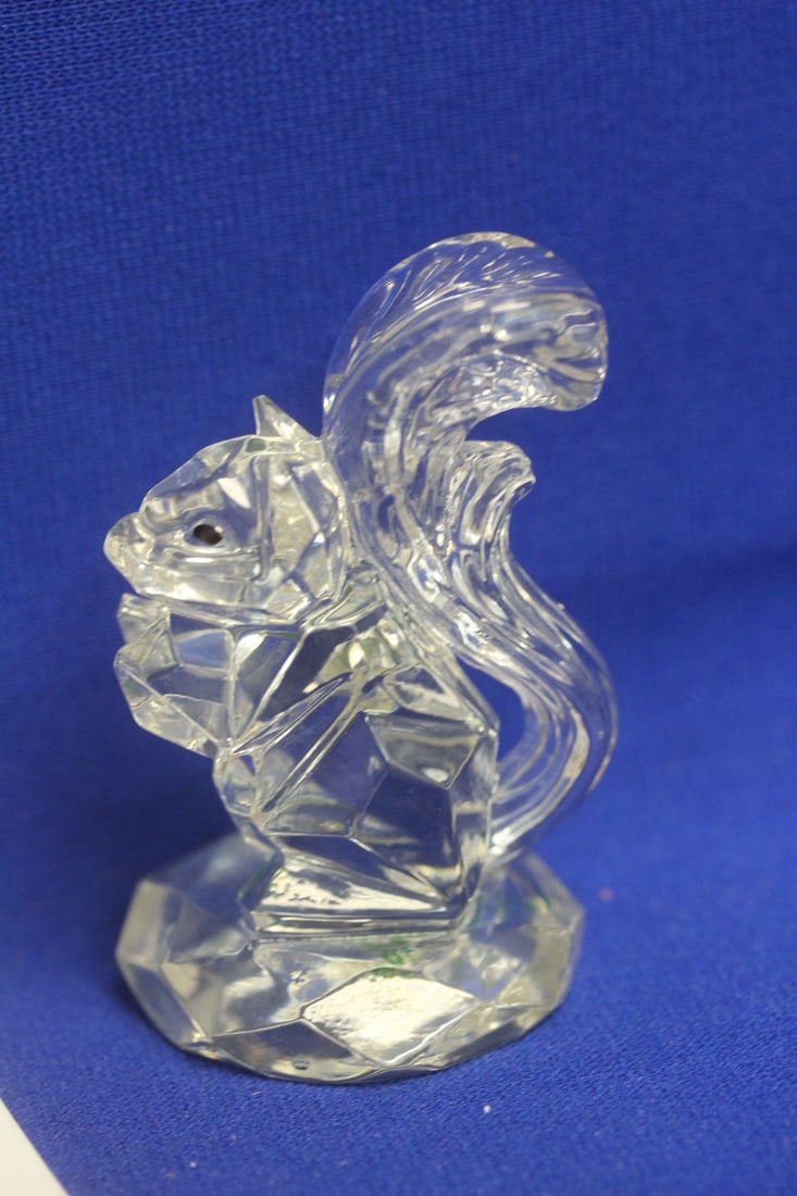 KC Crystal Squirrel - 2