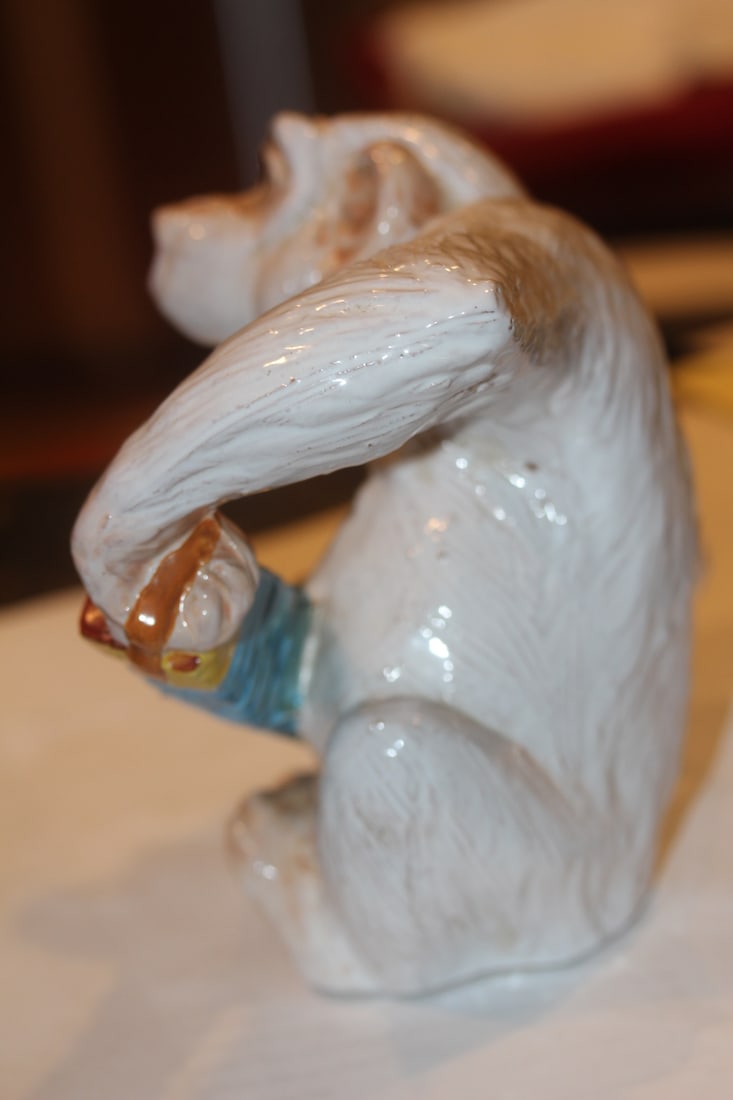 Decorative Ceramic Monkey - 2