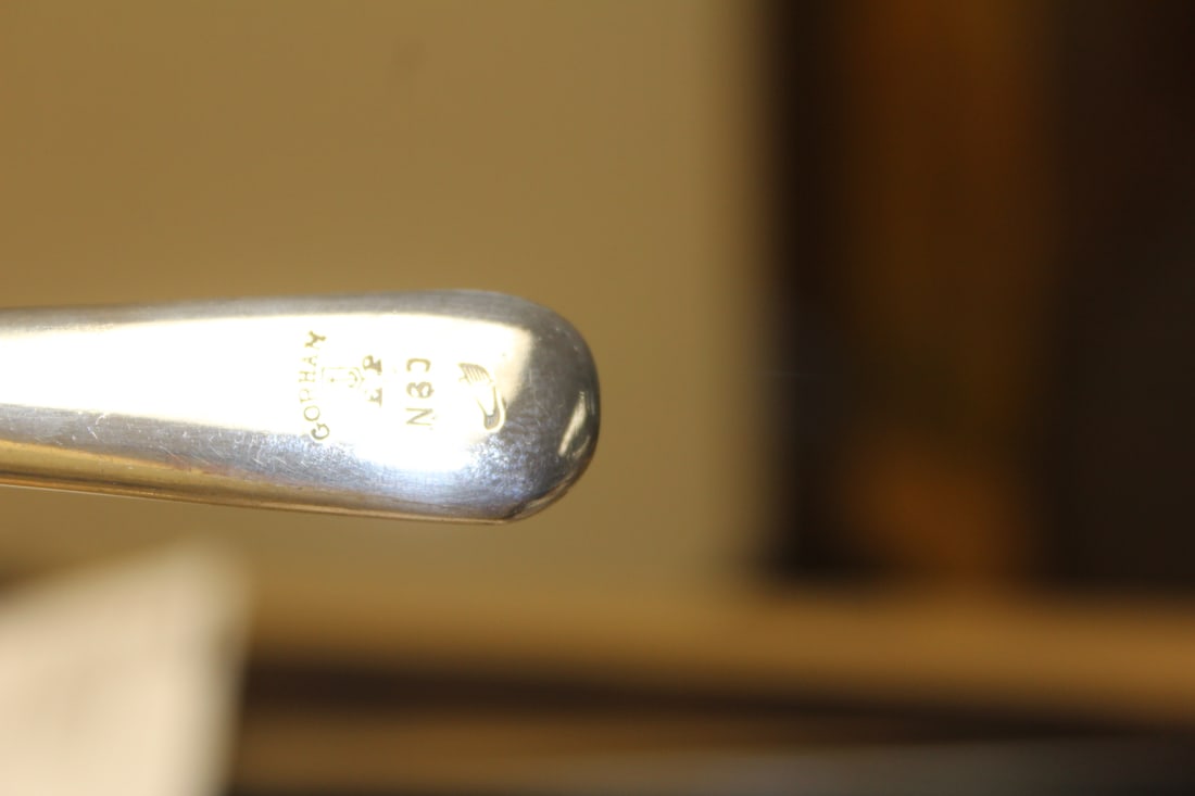 Gorham Silverplate Nut Cracker - 5