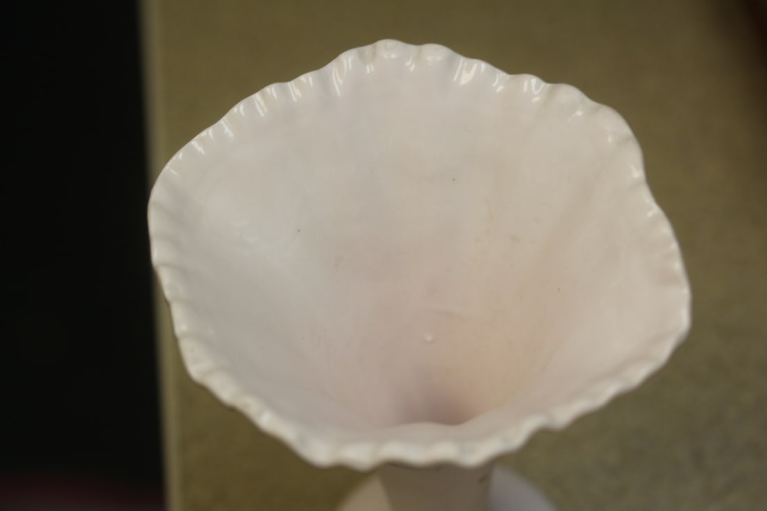 Lefton Ceramic Vase - 5