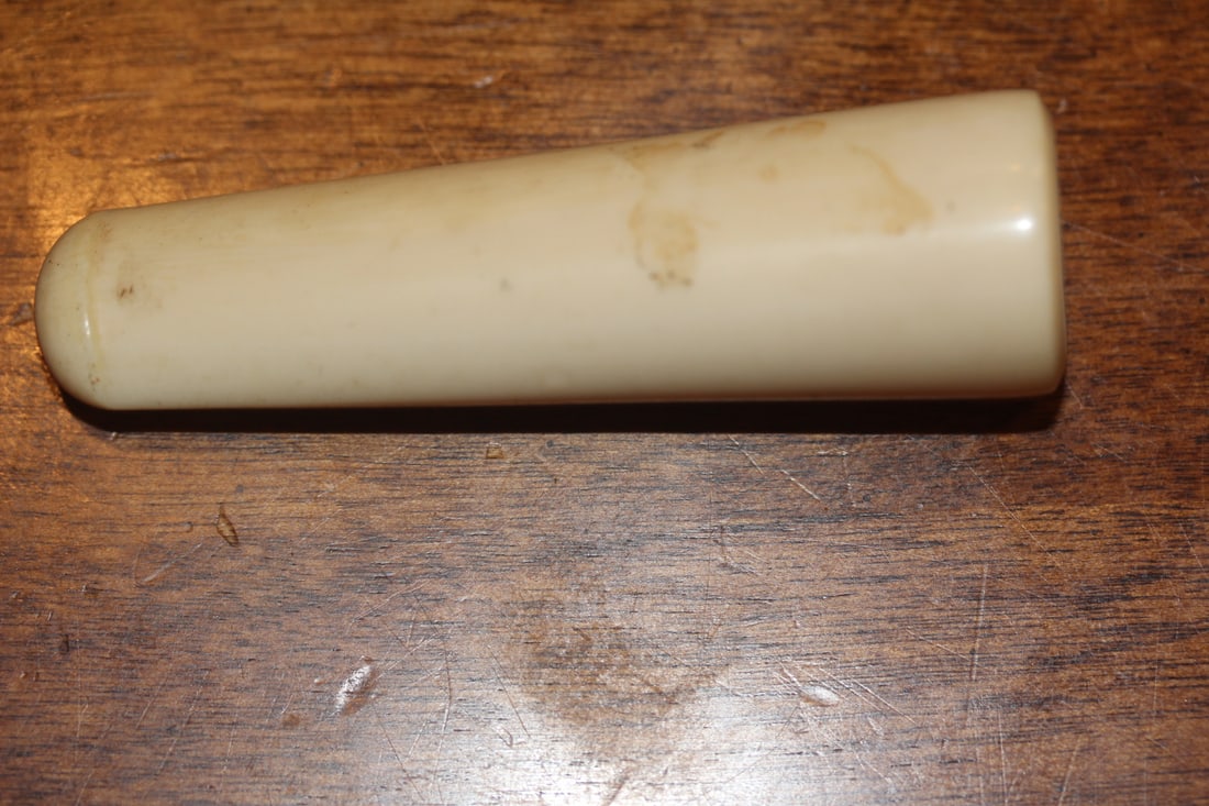 Bone Cigarette Holder - 2