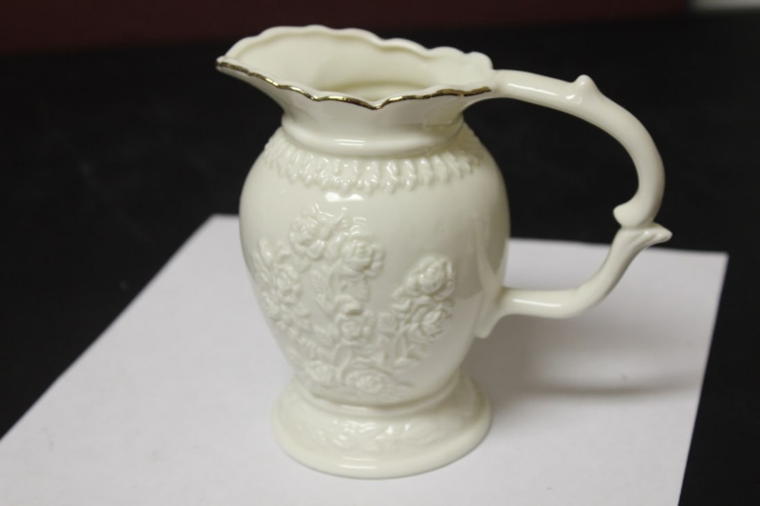 A Ceramic Pitcher - 3