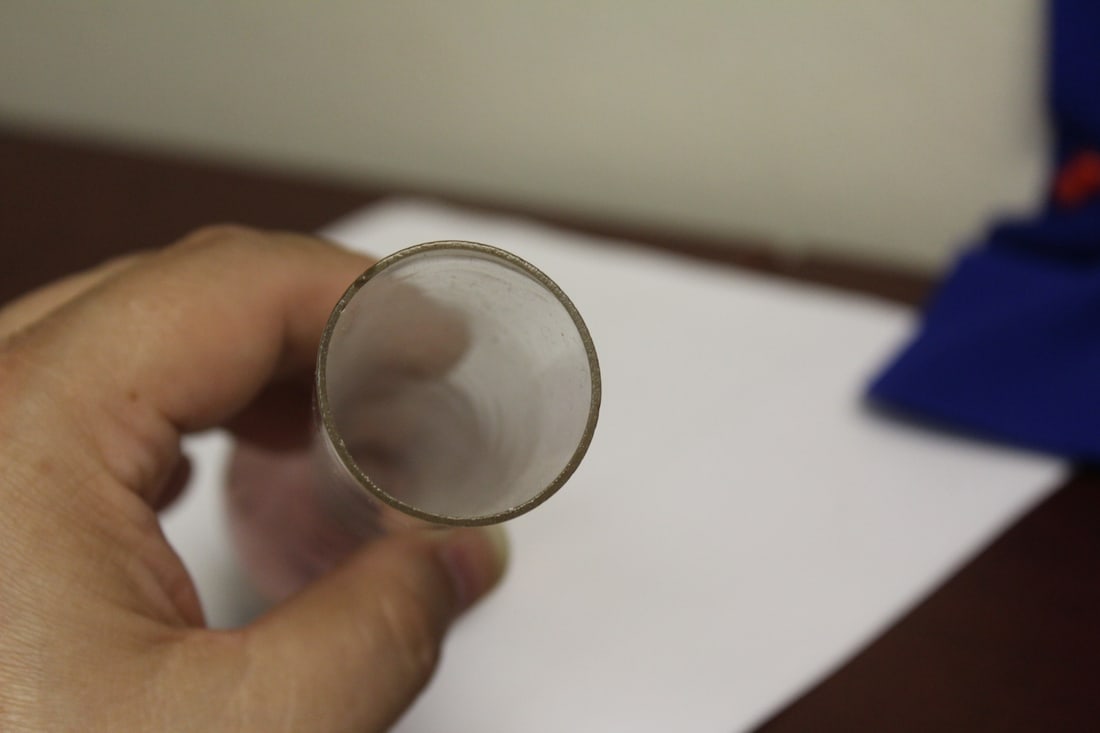 An Artglass Vase - 5