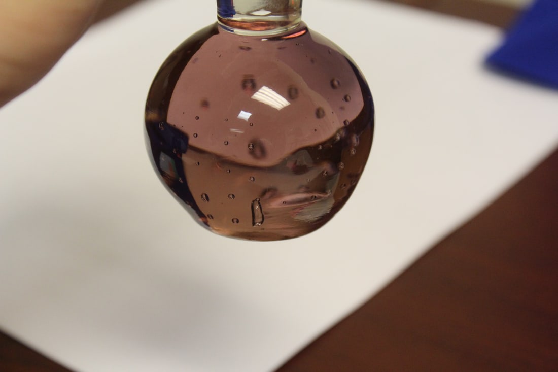 An Artglass Vase - 6