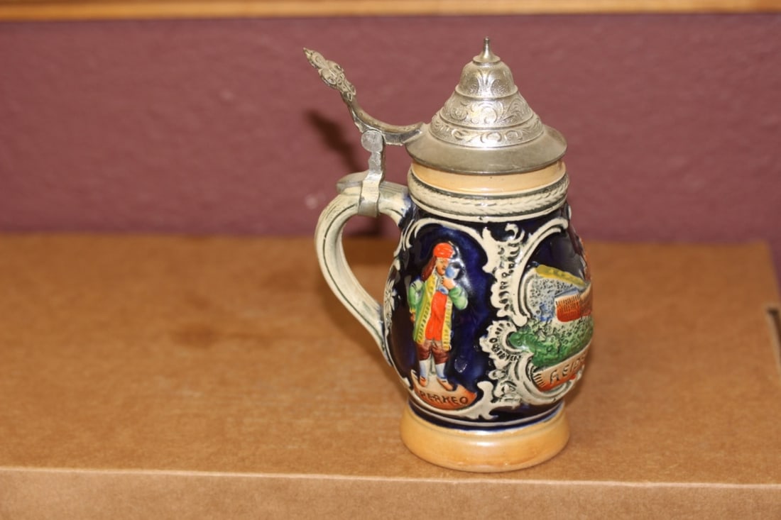 A German Stein - 2
