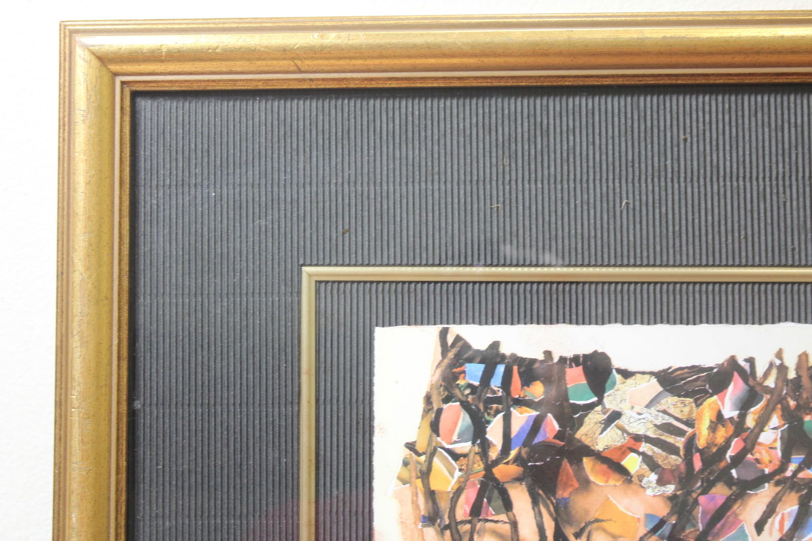 A Signed Lithograph/Seriagraph - 2