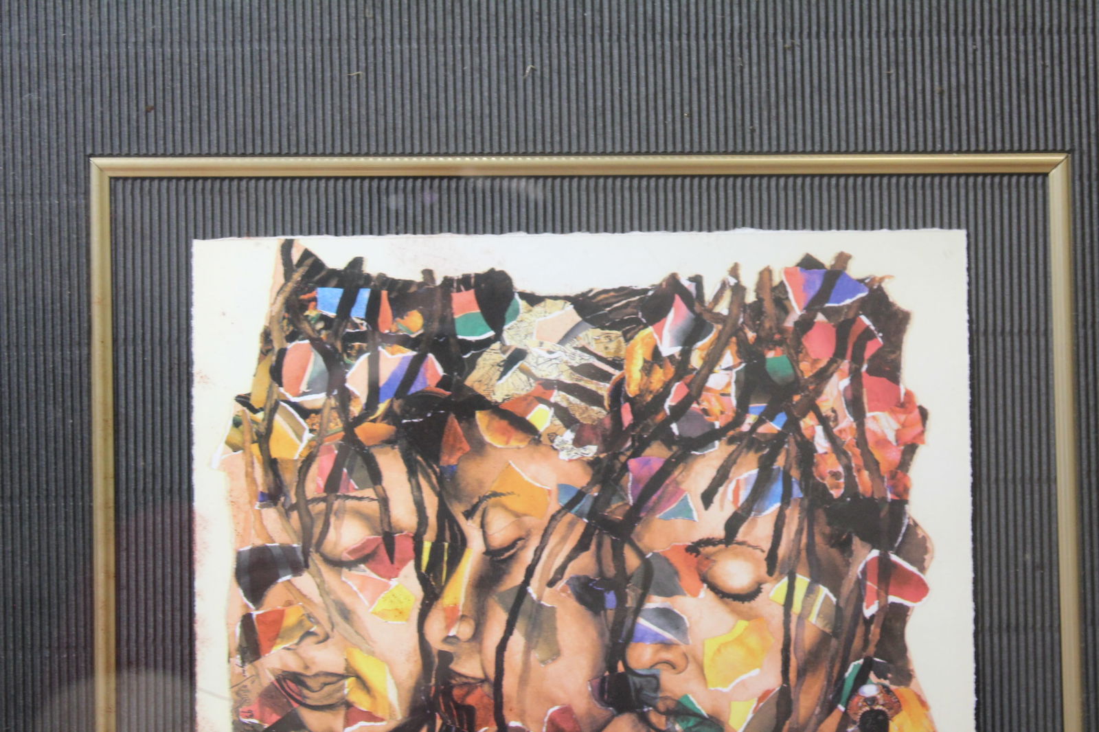 A Signed Lithograph/Seriagraph - 4