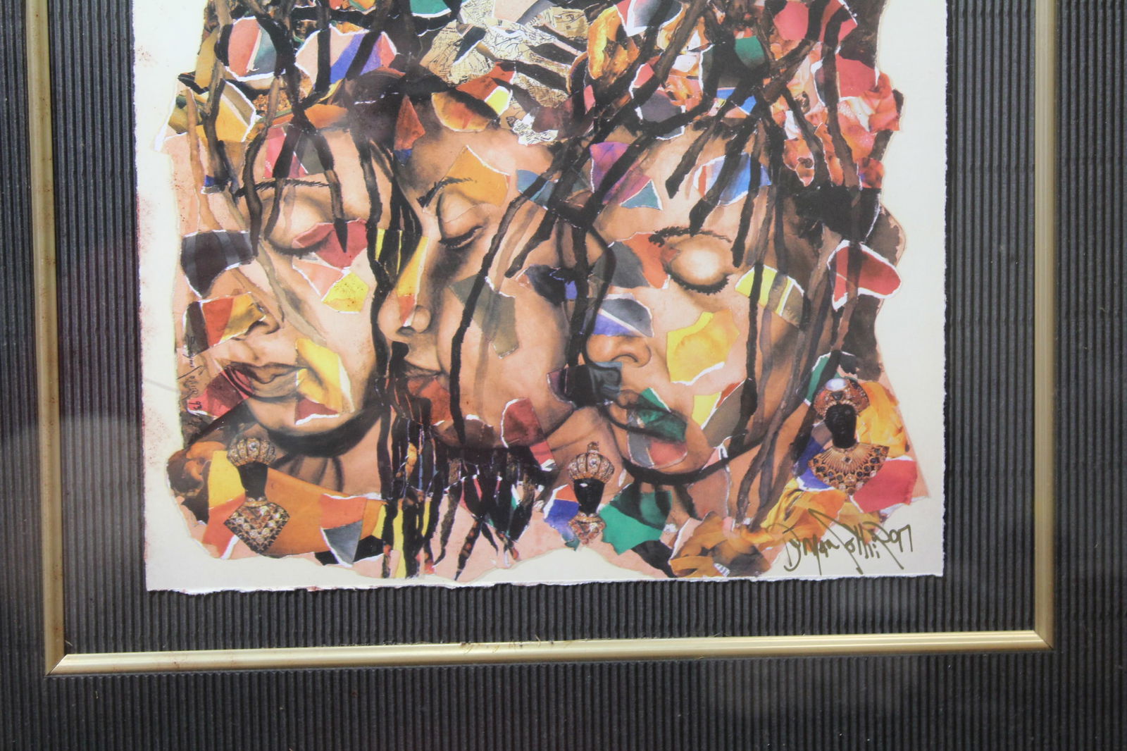 A Signed Lithograph/Seriagraph - 5