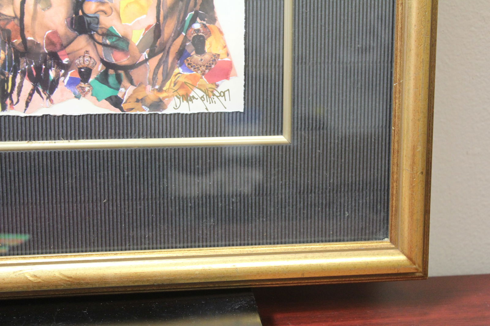 A Signed Lithograph/Seriagraph - 7