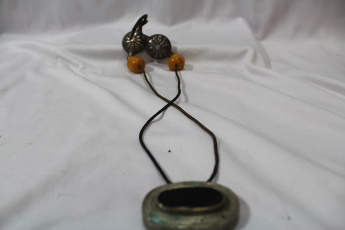 A Bakelite Bolo Tie? - 3