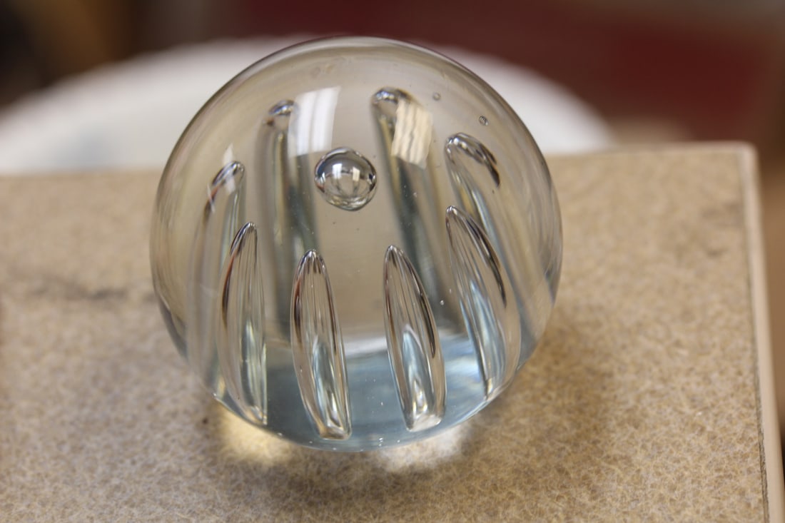 Control Bubble Paperweight - 3