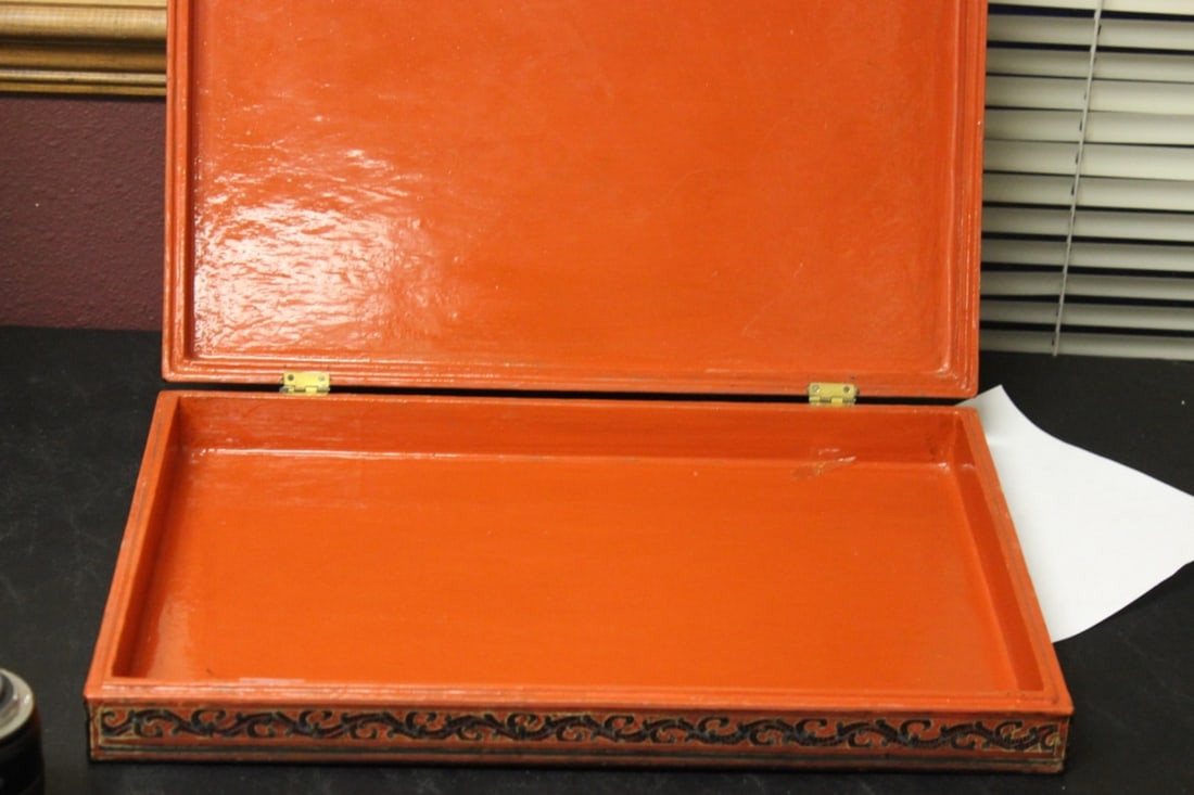 A Lacquer Box - 4