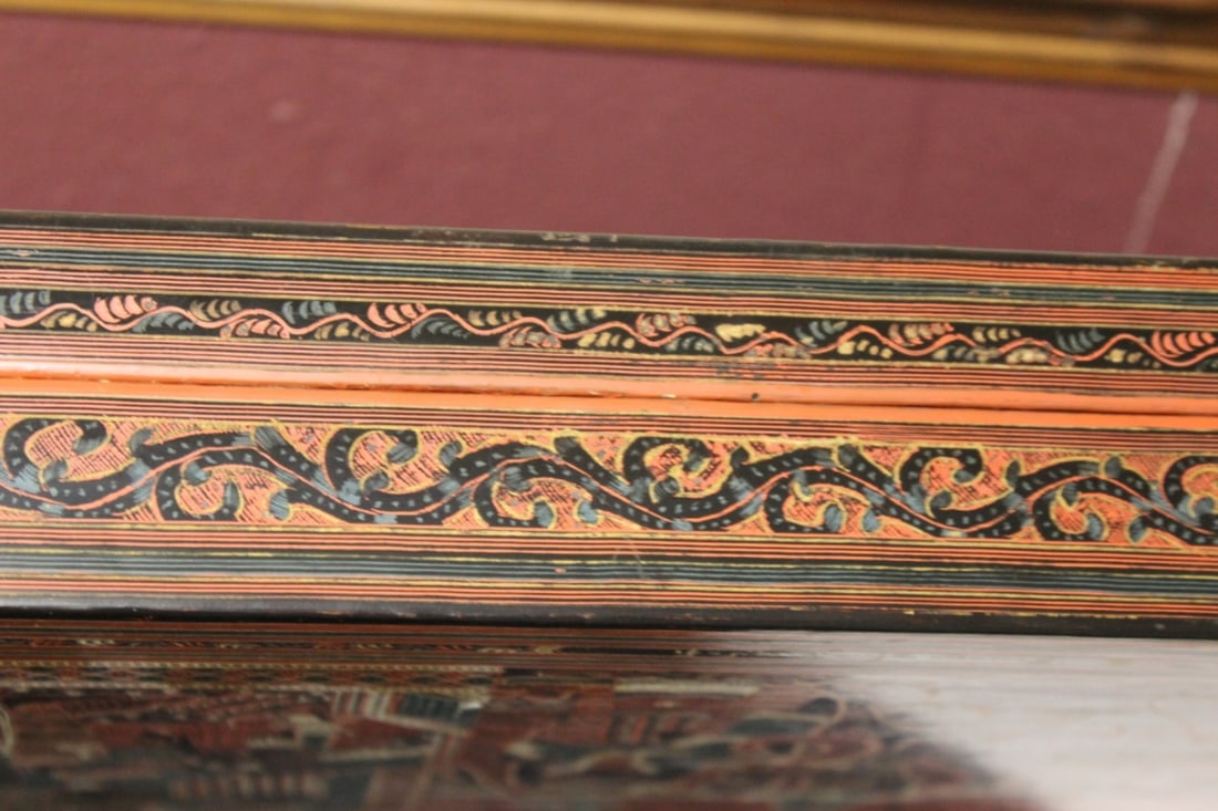 A Lacquer Box - 6