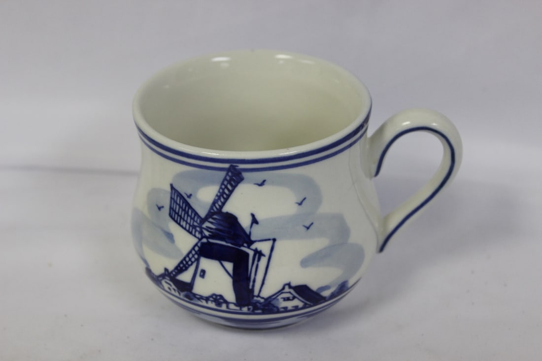 A Delft Cup - 2