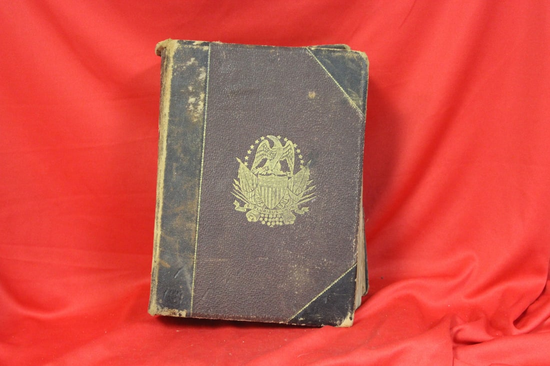 One Hundred Years of American Independence - 1860s (1 of 8)