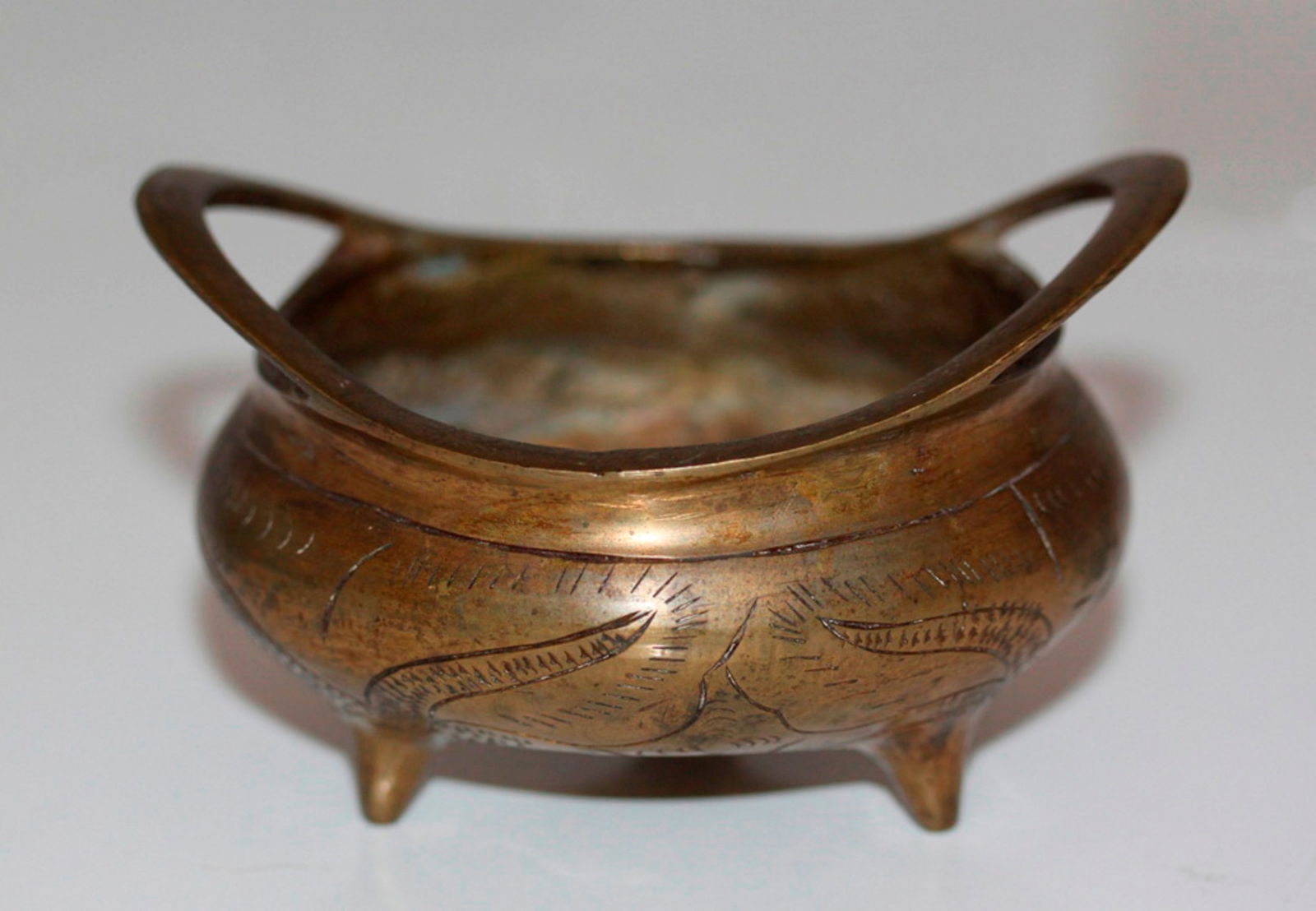 Antique Chinese Censor 19th / 20th Century (1 of 12)