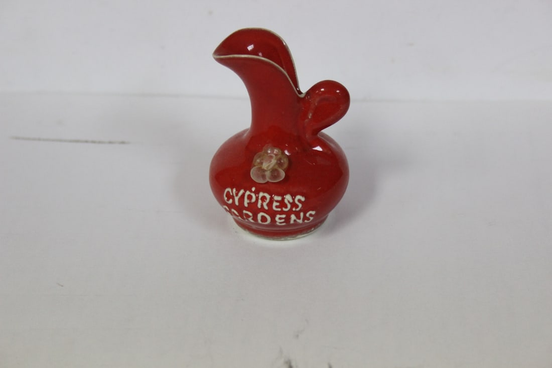 Miniature Pitcher: 2 3/4" tall