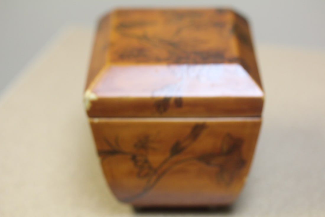 Lacquer Box - 2