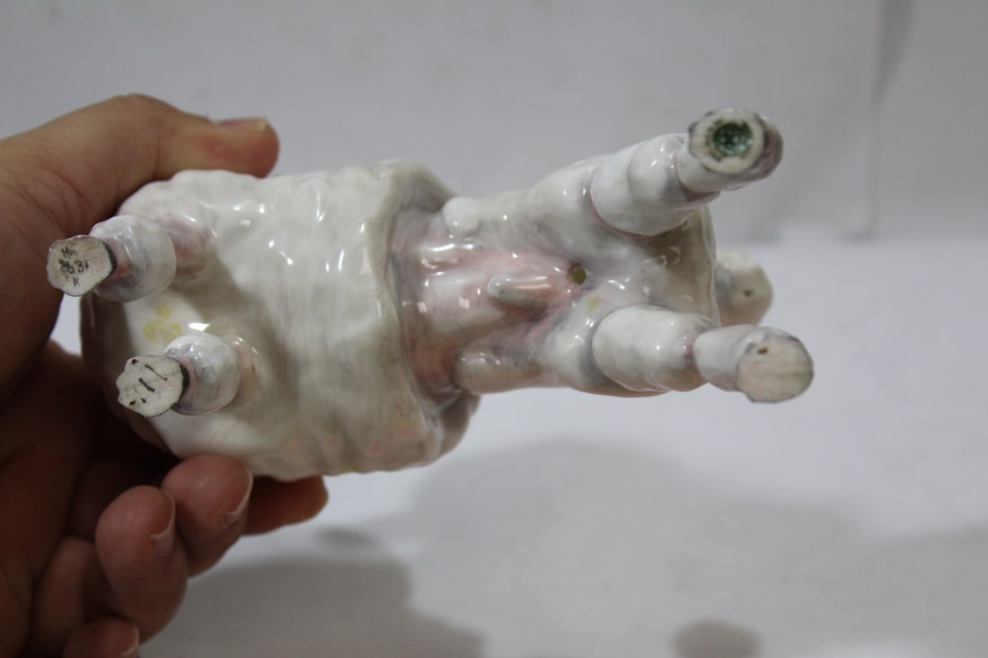 A Ceramic Poodle - 8