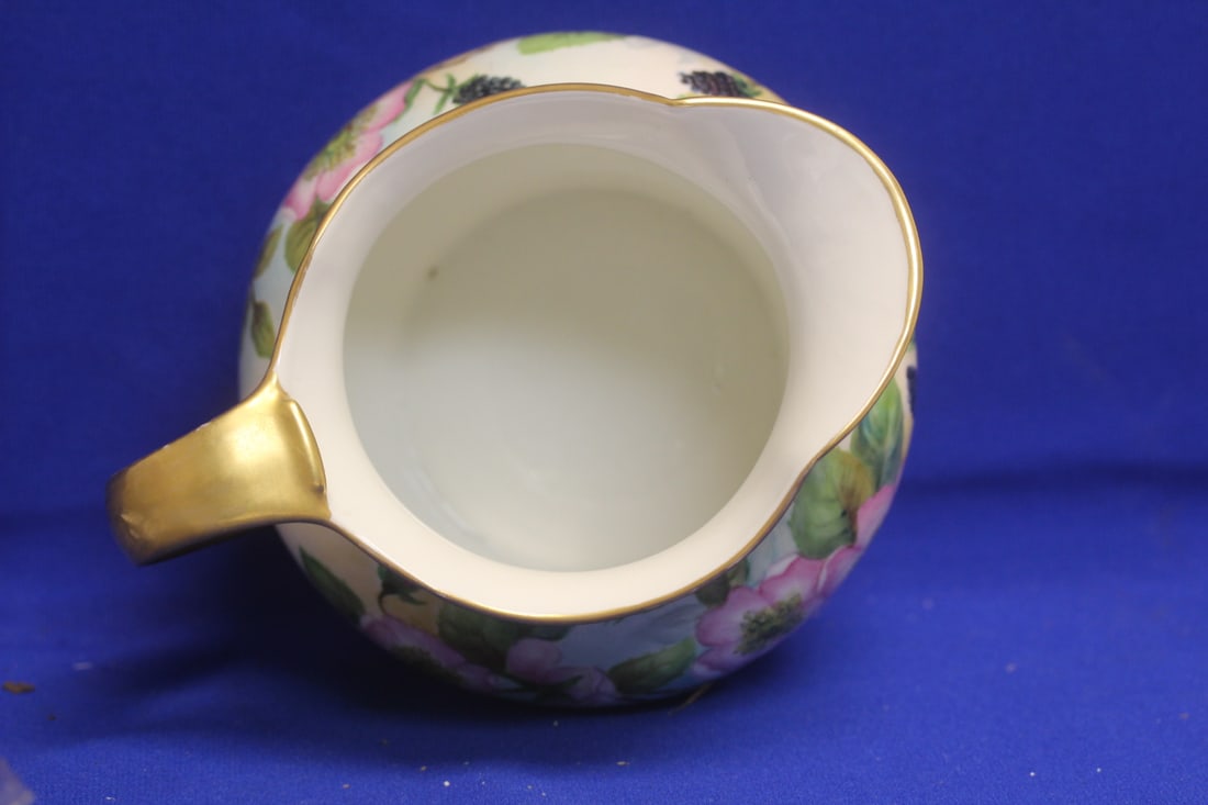 Limoges Pitcher - 5