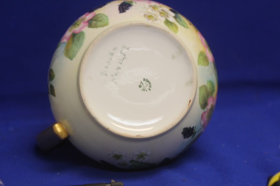 Limoges Pitcher - 6