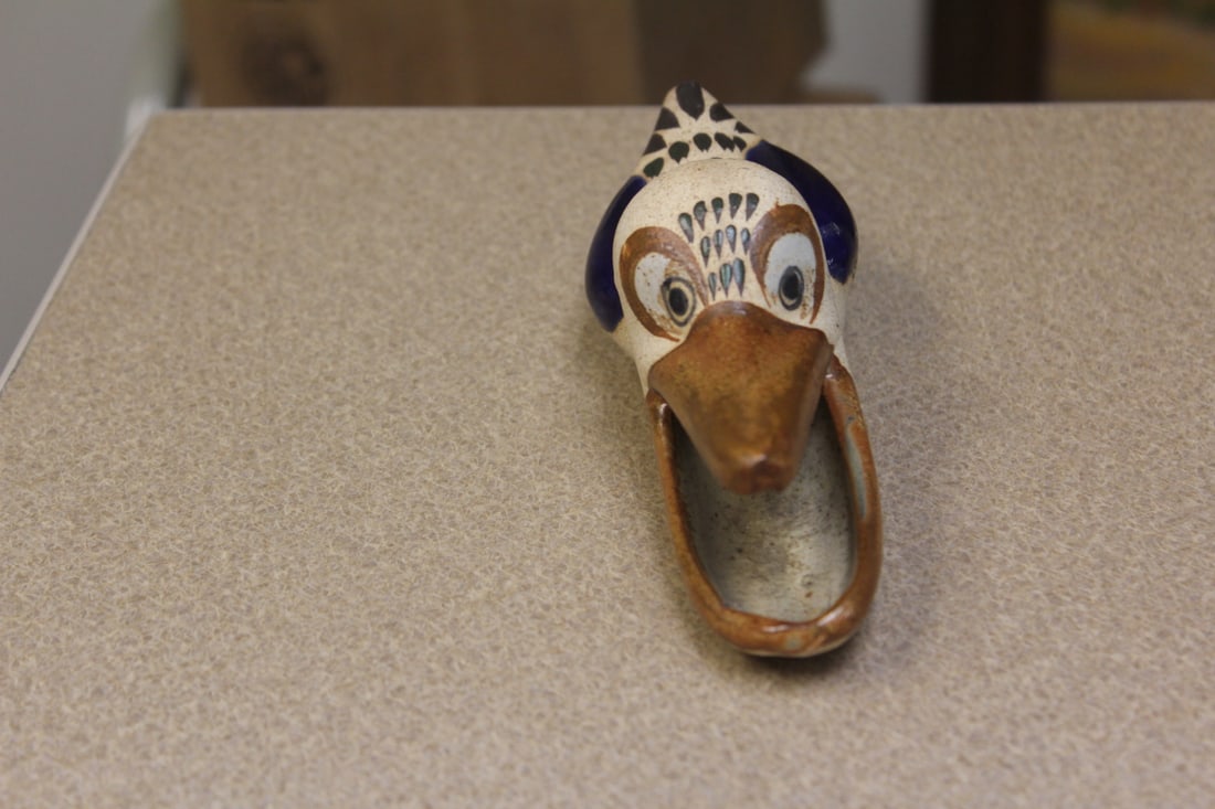Ceramic Bird - 2