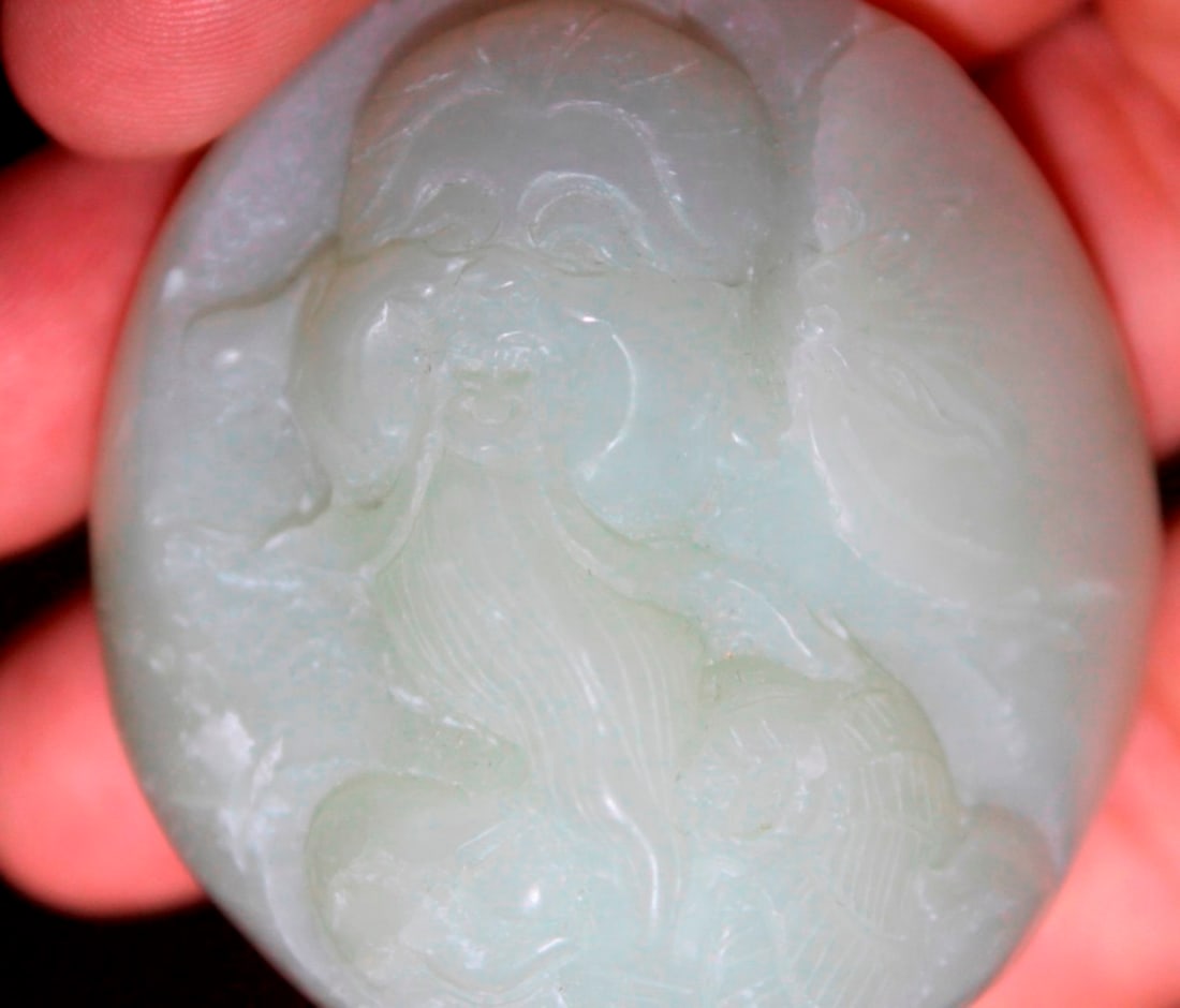 Jade Jos or Lohan - 3