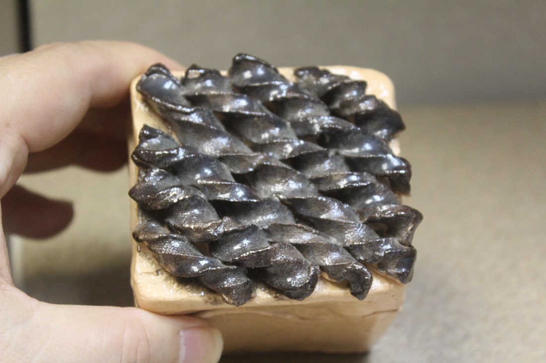 Ceramic Trinket Box - 2