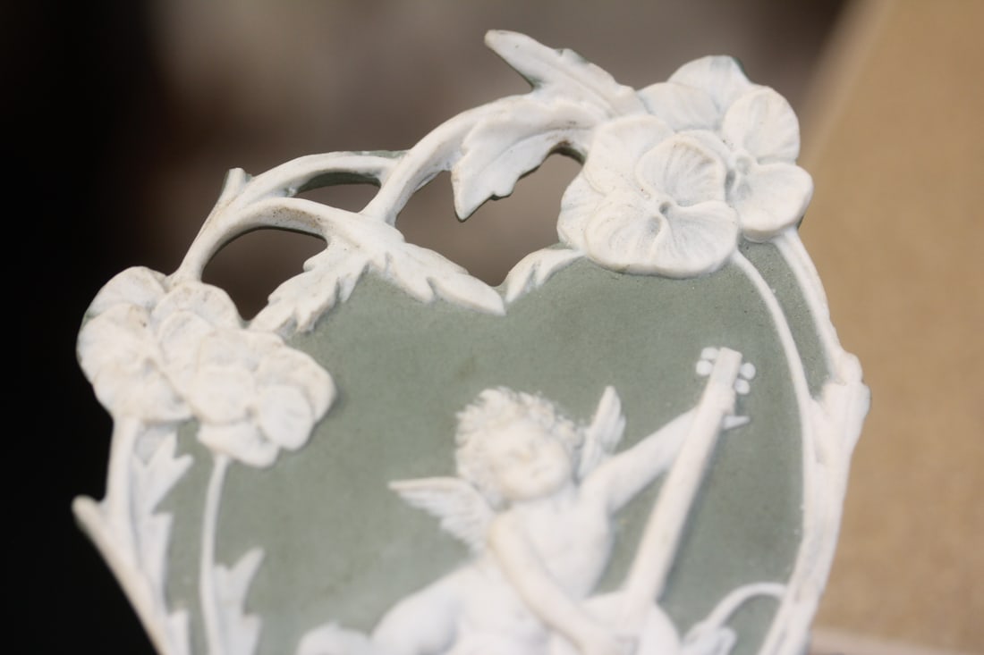 Small Jasware Plaque - 2