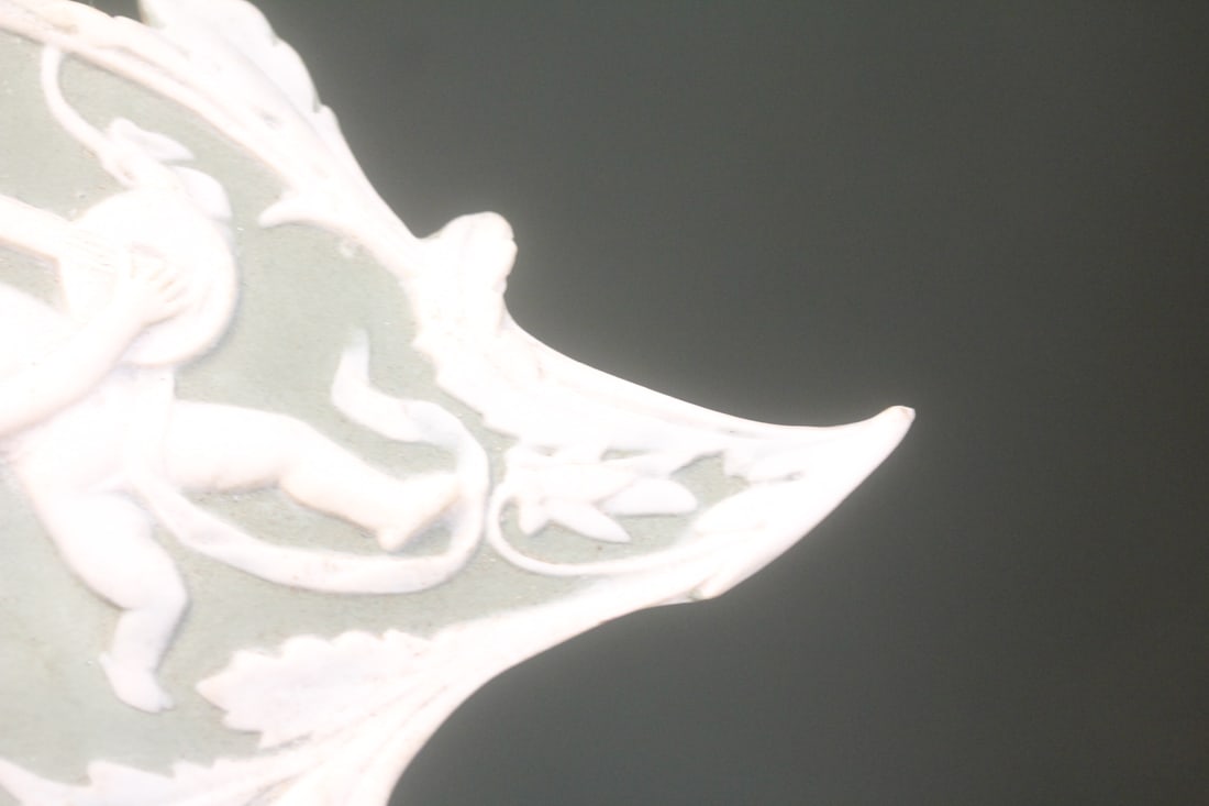 Small Jasware Plaque - 4