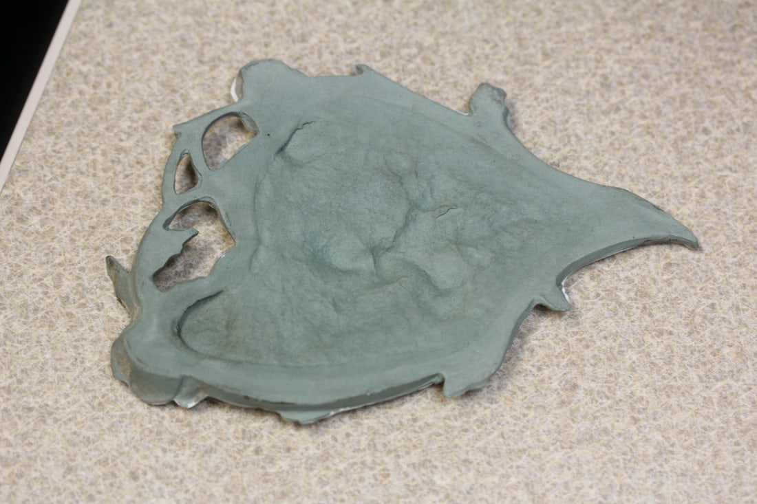 Small Jasware Plaque - 5