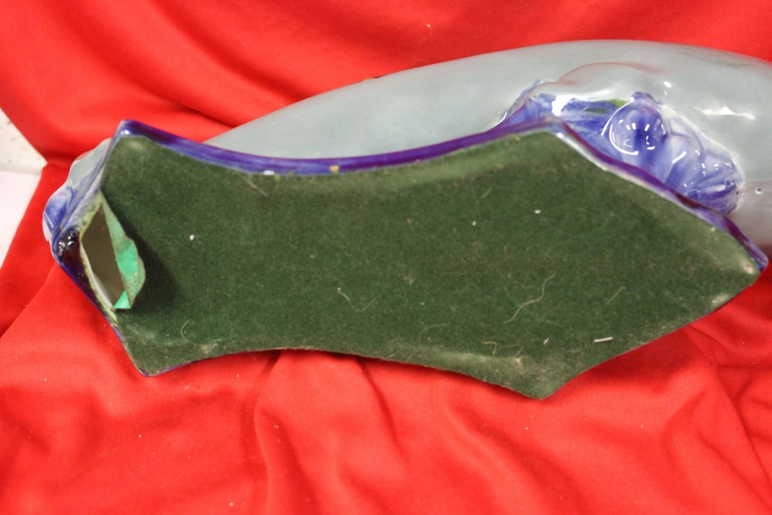 A Ceramic Dolphin - 3