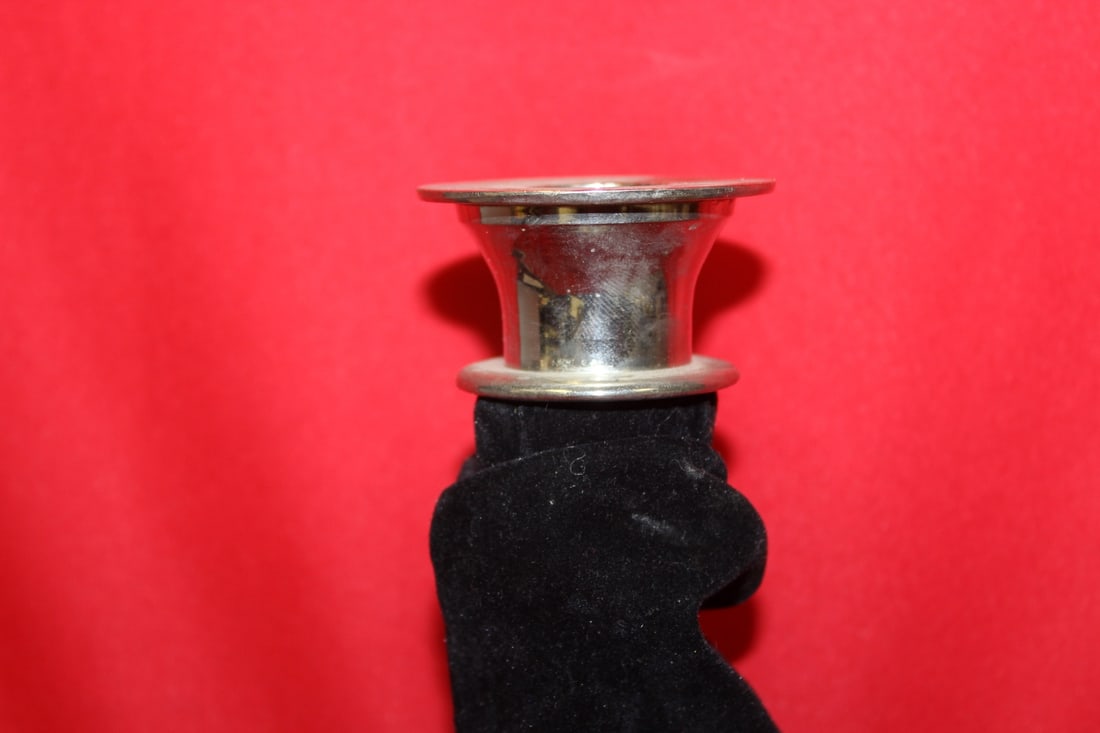 A Candlestick - 3
