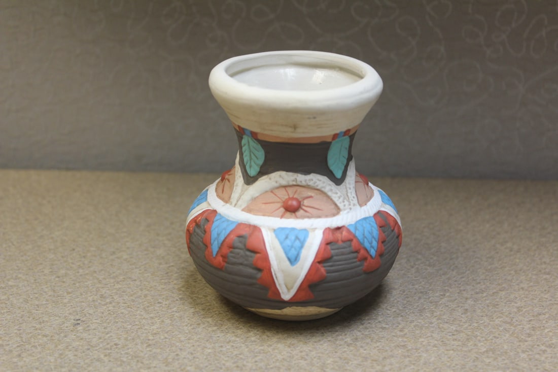 Ceramic Vase - 2