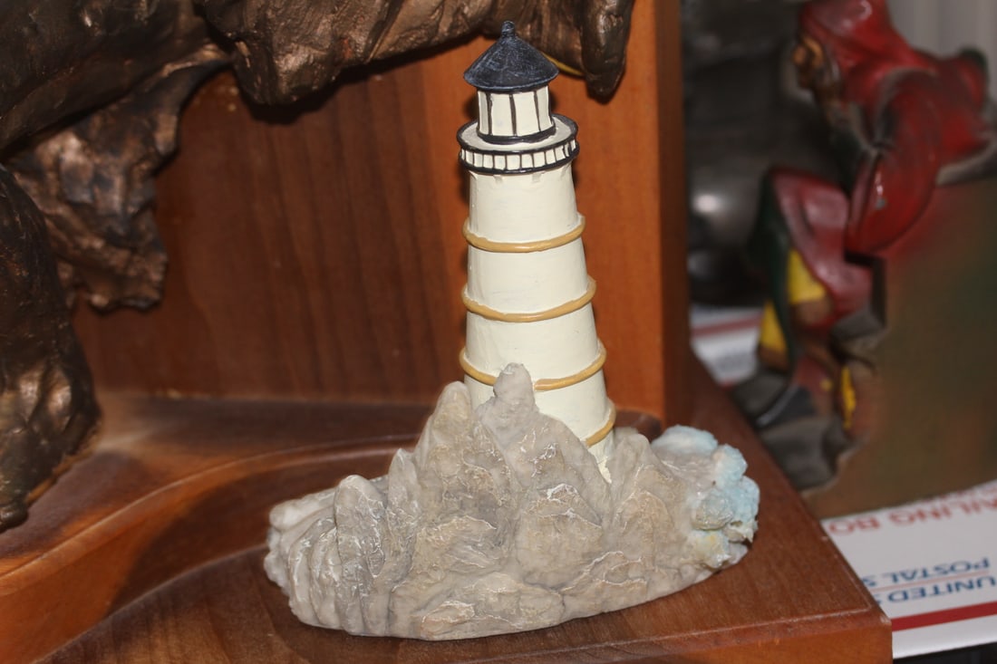 A Resin Lighthouse - 3