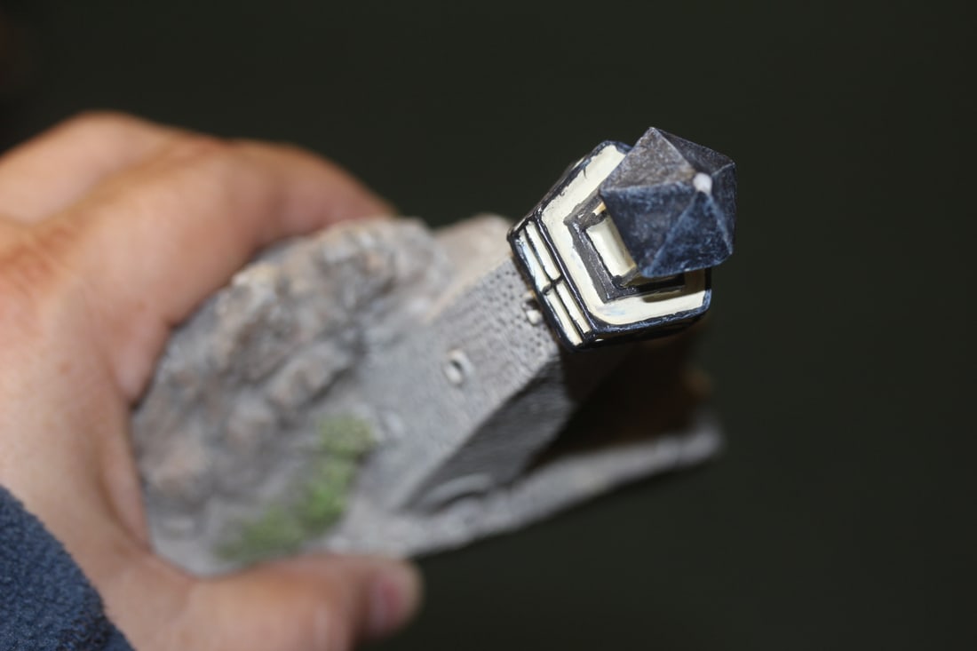 A Resin Lighthouse - 3