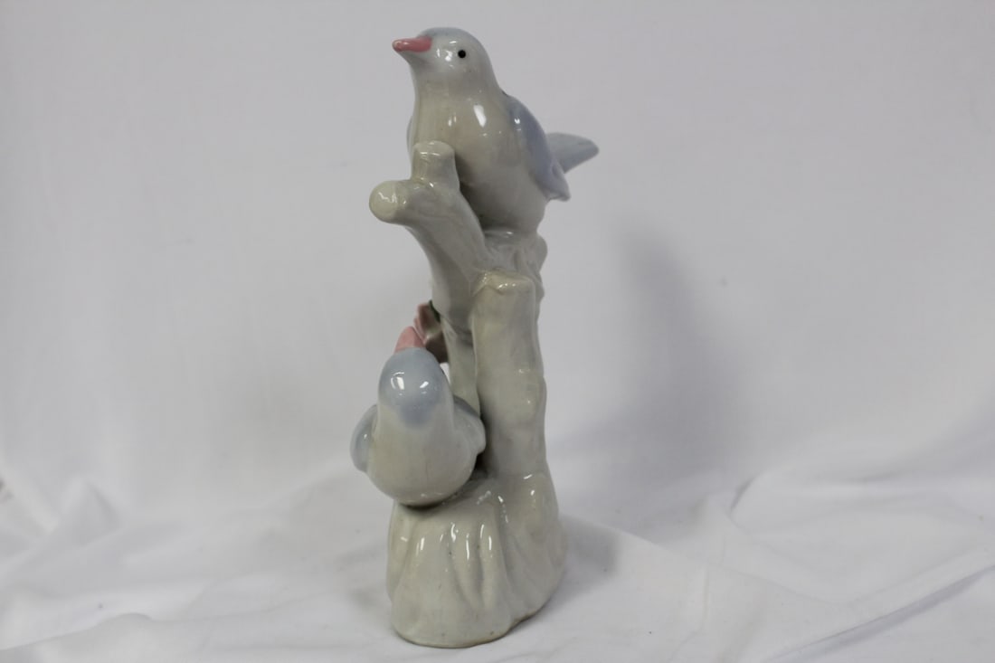 A Ceramic Bird Group - 2