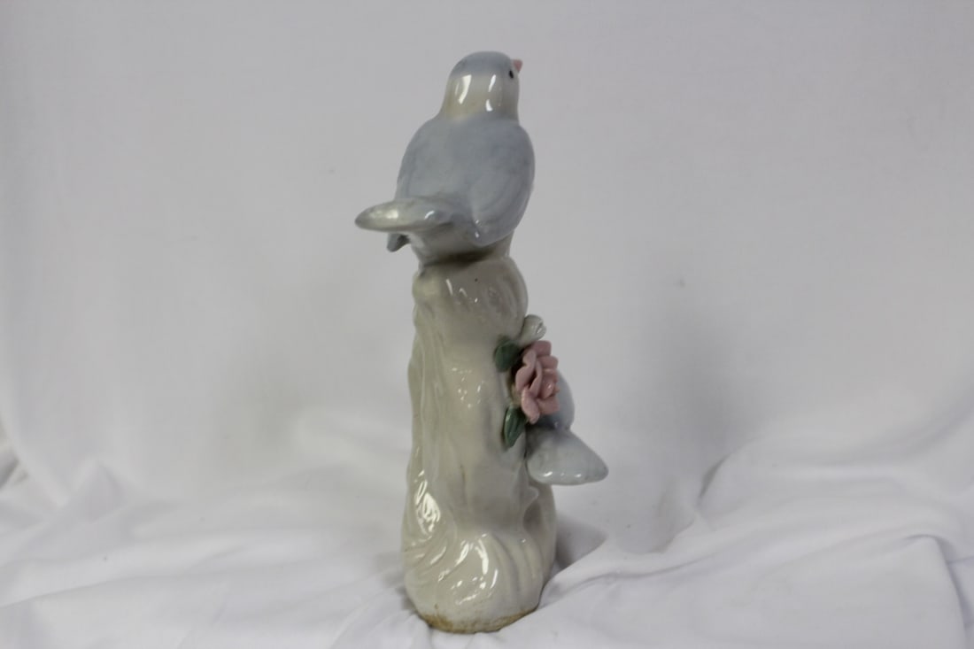 A Ceramic Bird Group - 4
