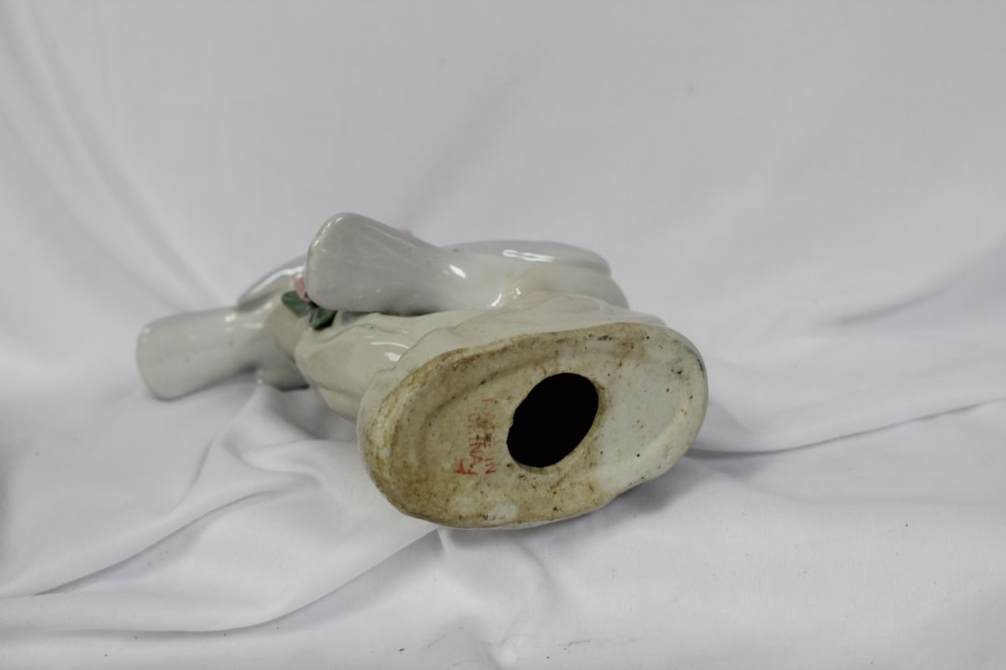 A Ceramic Bird Group - 5